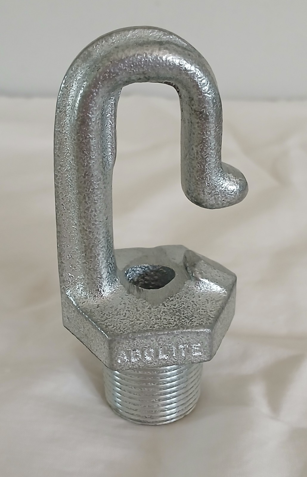 Abolite Industrial Light Fixture Hooks ( 2 pk) 3/4″ trade size. NEW. Ships Free