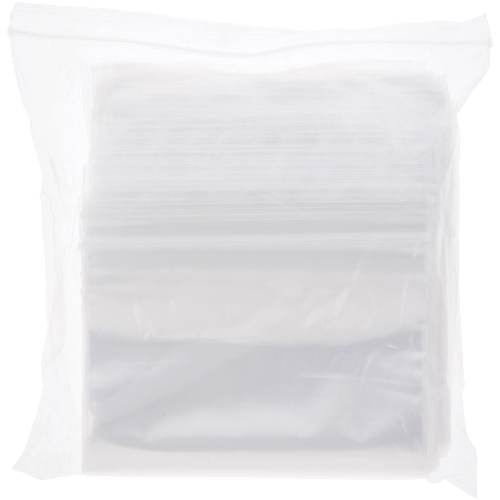 Plymor 5″ x 9″, 2 Mil Zipper Reclosable Plastic Bags