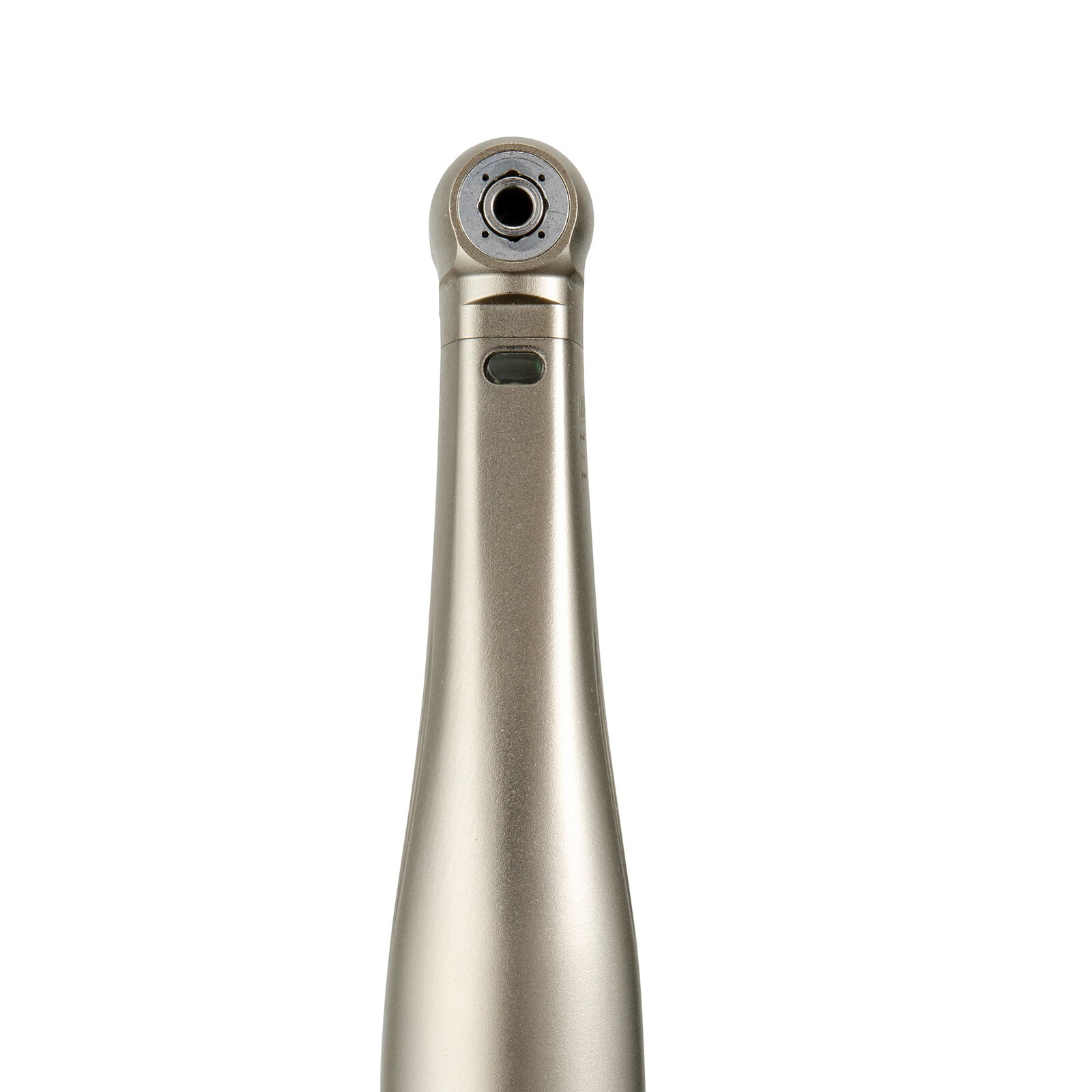 Dental Contra Angle Handpiece 1:1 LED Fiber Optic Low Speed φ2.35mm NSK Style