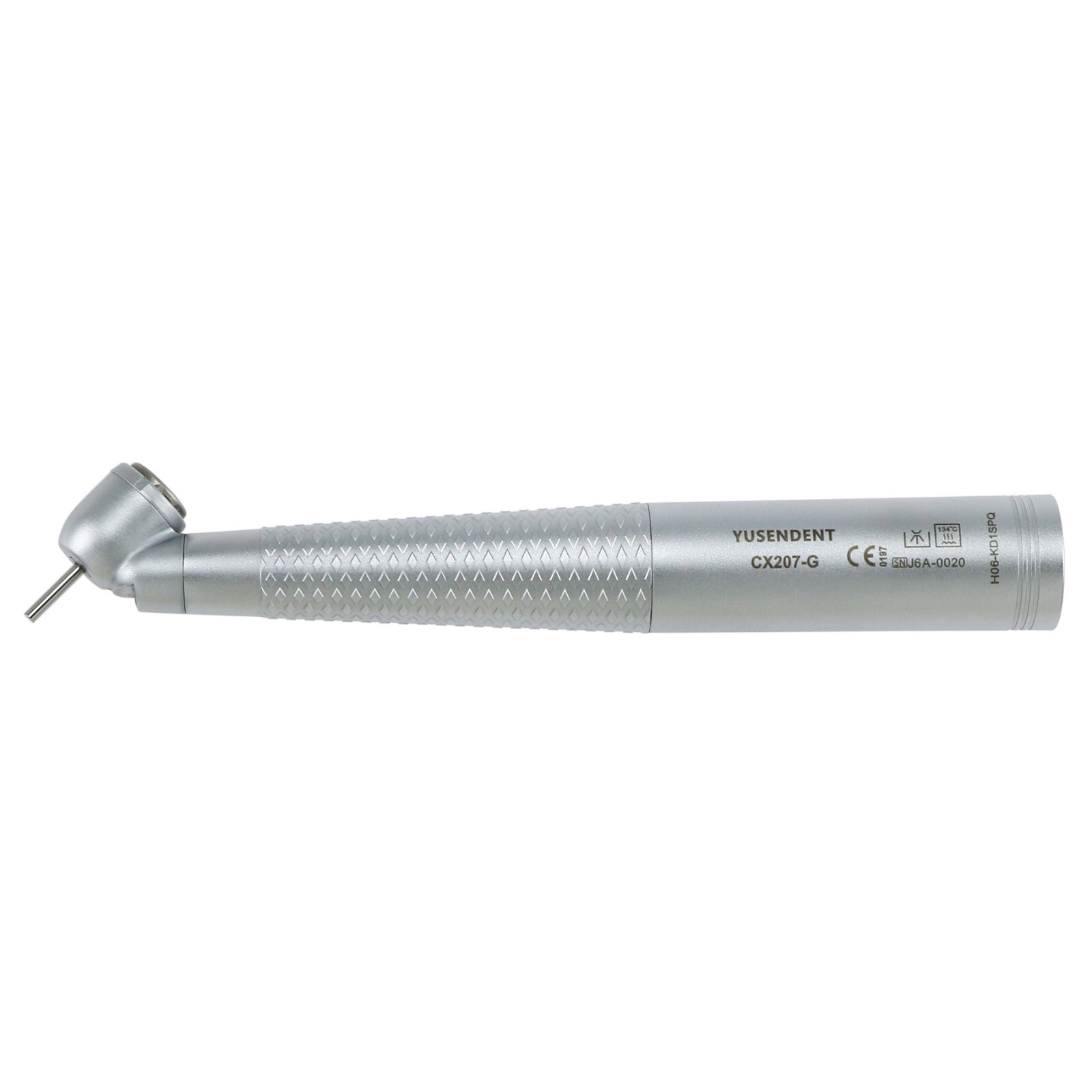 COXO Dental 45° LED High Speed Fiber Optic Handpiece Turbine MULTiflex Coupling