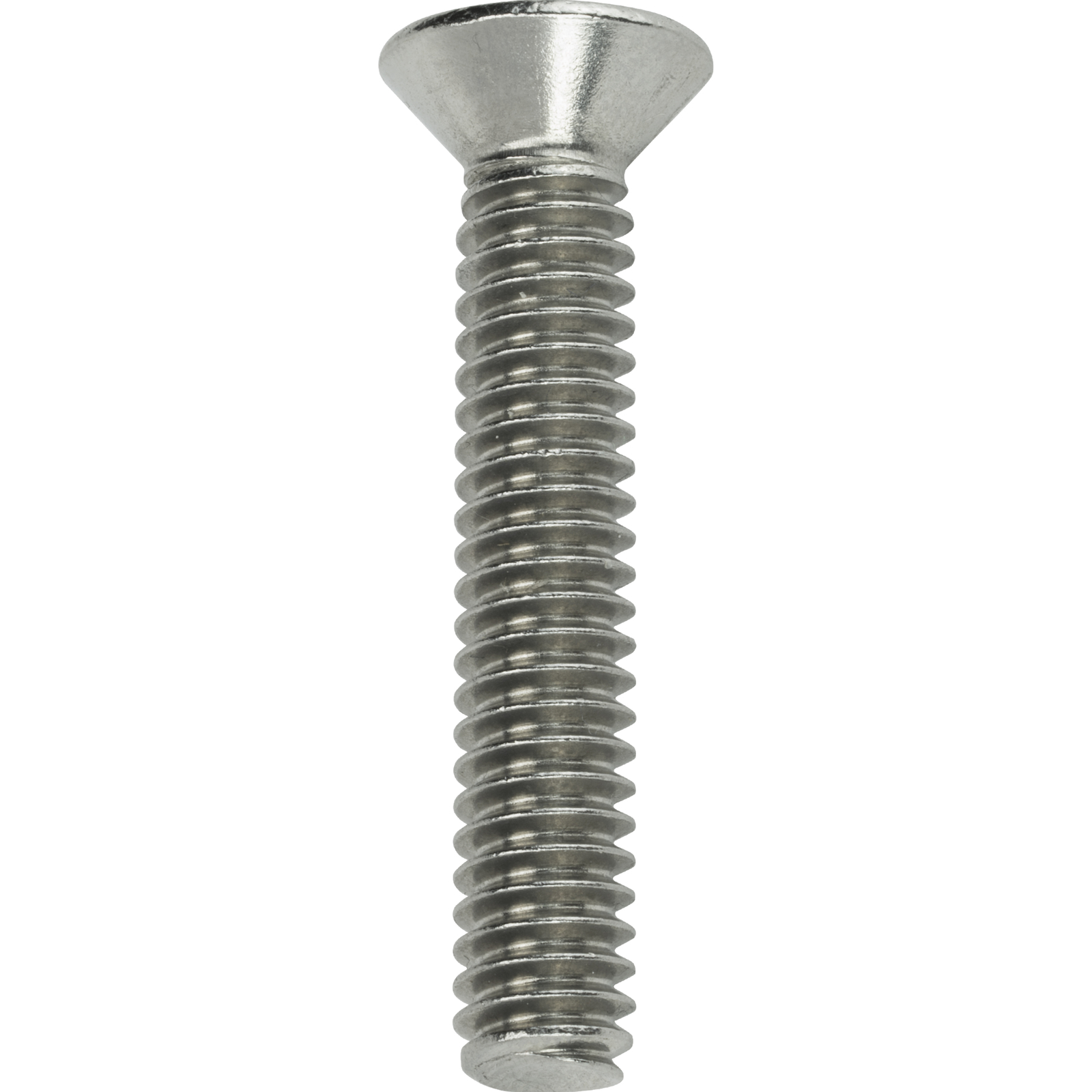 10-24 Flat Head Machine Screws Phillips Stainless Steel All Sizes / Quantities