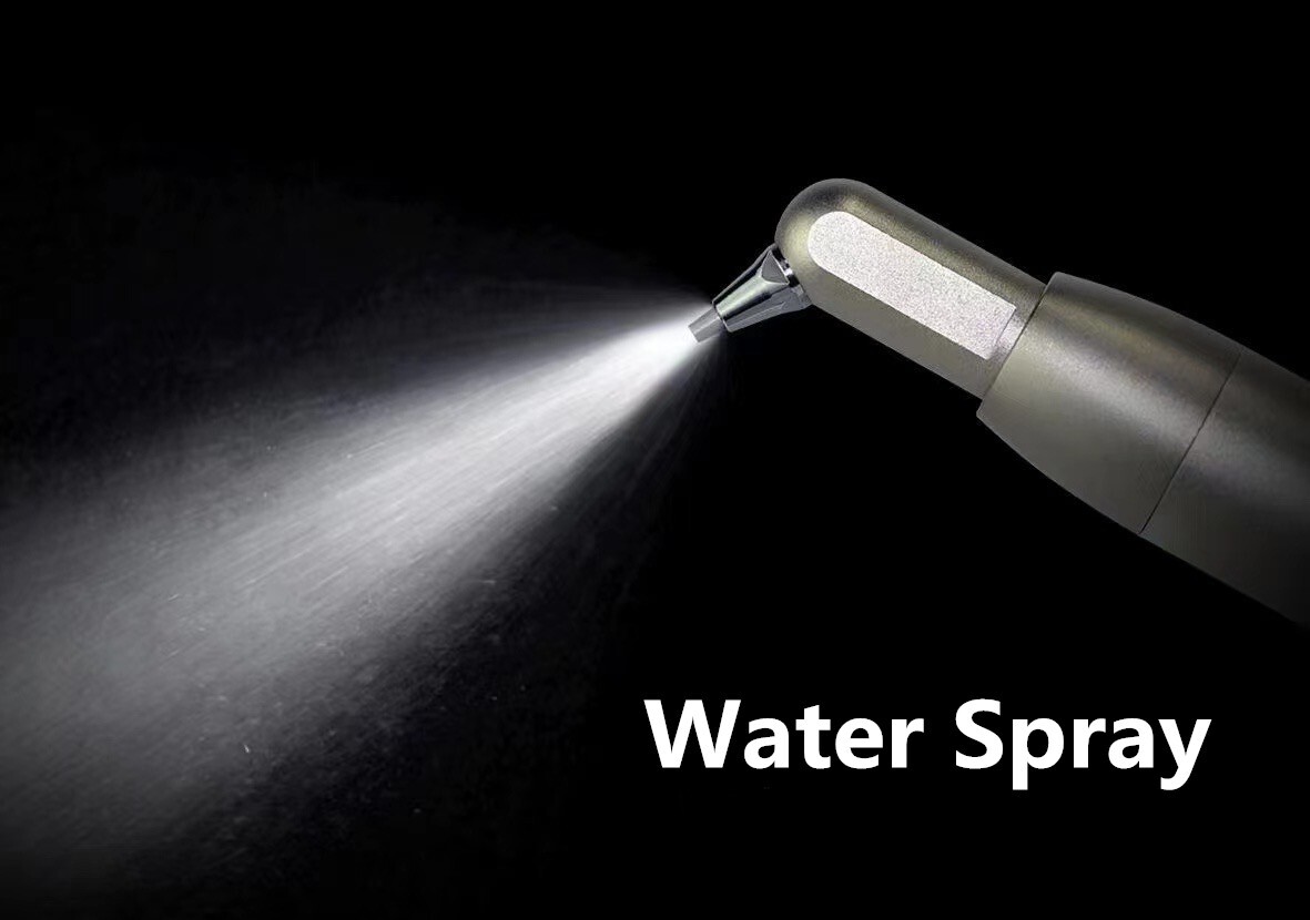 G2 Internal Water Spray Tungsten Steel Nozzle Dental Aluminum Oxide Microblaster