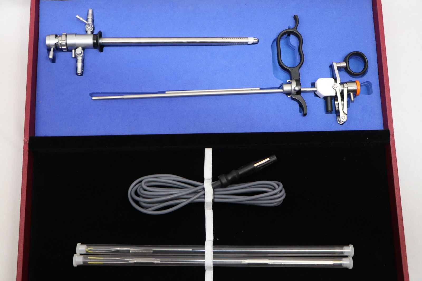 Resectoscope TURP Set Passive Monopolar/Bipolar Working Elements Set