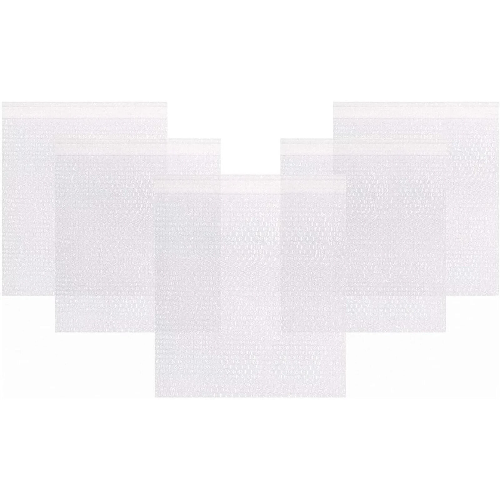 400 Pack 7″ x 11.5″ Bubble Out Pouches Bags Protective Mailers Self Seal Cushion
