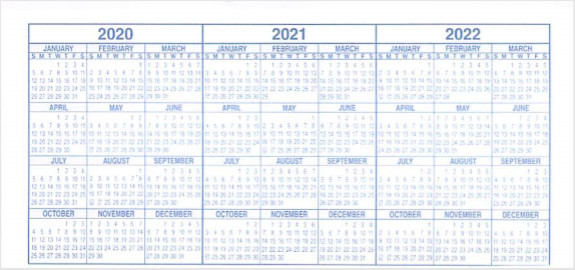 10 CHECKBOOK TRANSACTION REGISTER CALENDAR 2023-2024-2025 CHECK BOOK TOP QUALITY