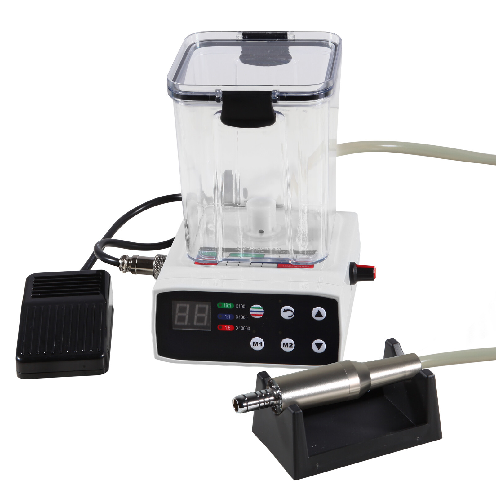 Electric Dental Motor w/ Water Tank (No 1:5 Handpiece)