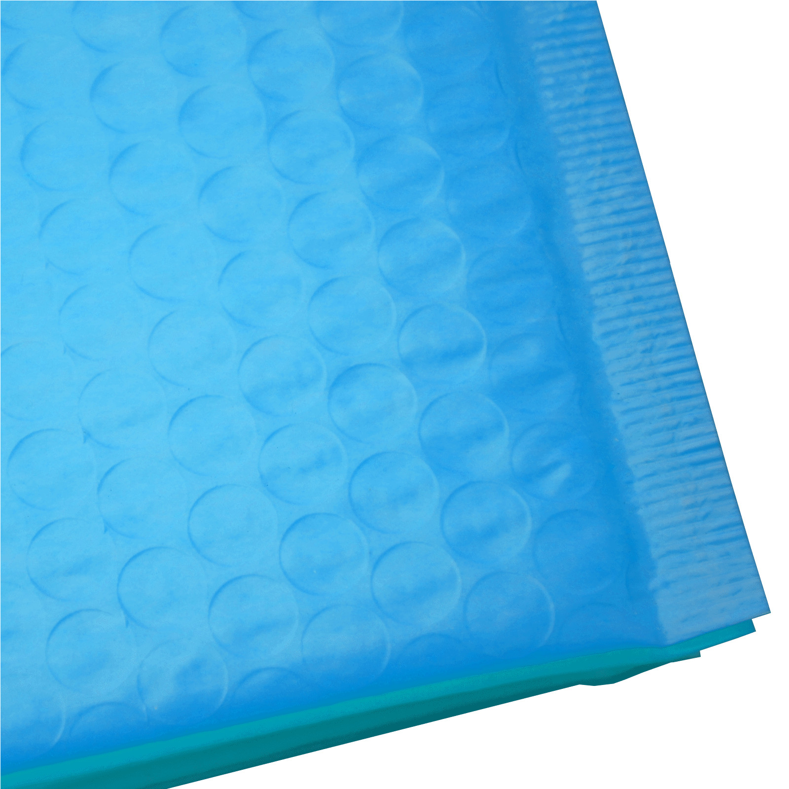 AirnDefense 200 #2 8.5X12″ Blue Poly Bubble Mailers Shipping Padded Envelope