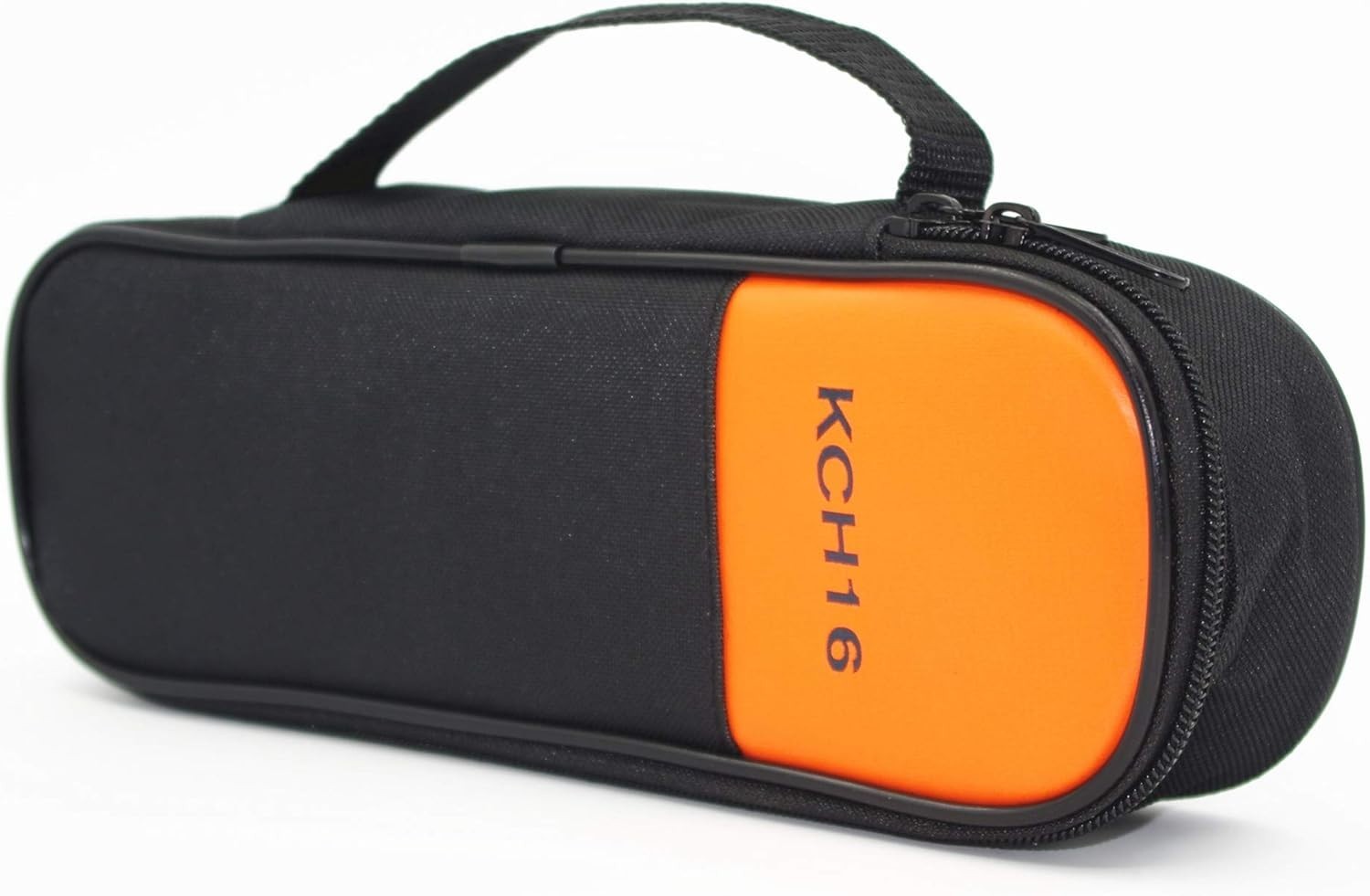 Durable Soft Case with Double Zipper for Fluke Clamp Meters – Lightweight Design