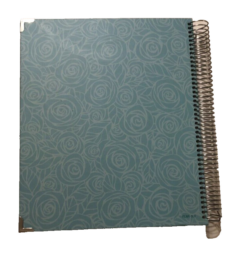 Wedding Planner Global Printed Products Hardcover Organizer Green 2020 Unused