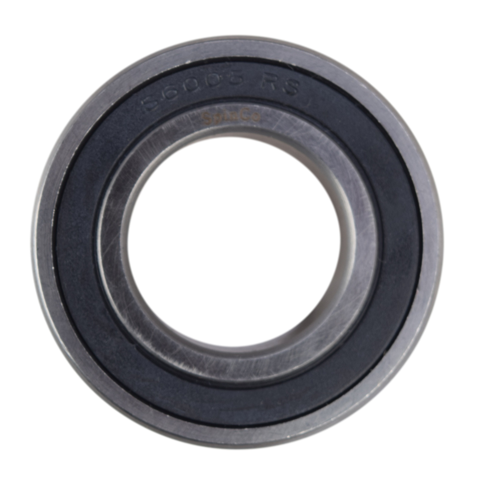 SS6005-2RS, SS6005LLU Stainless Steel Sealed Radial Ball Bearing 25X47X12 SpinCo