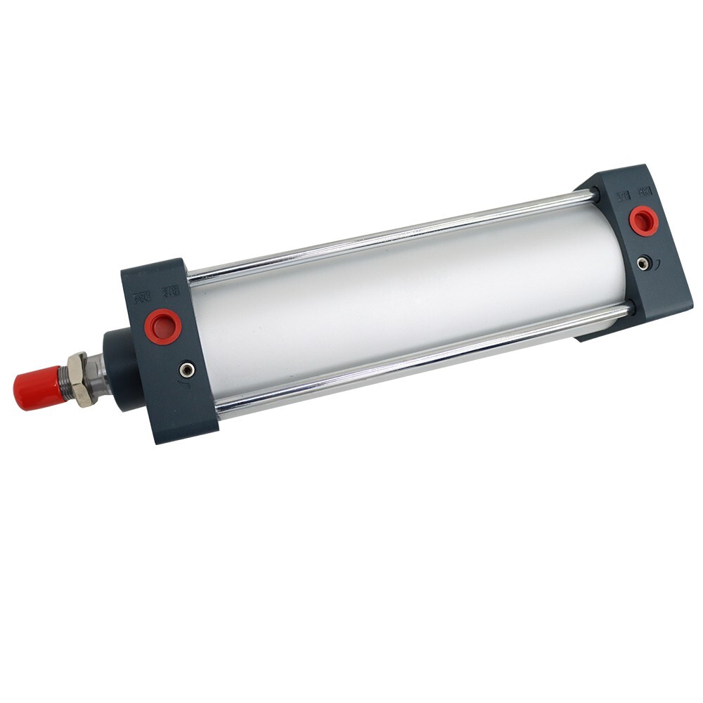 Pneumatic Standard Cylinder Air Cylinder Aluminum Alloy Double Acting SC 80×200