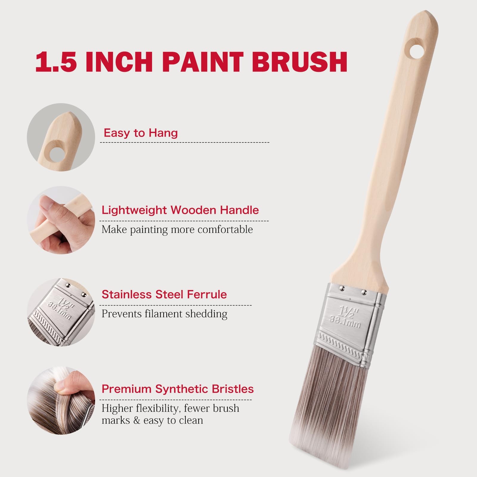13Pcs Mini 4-Inch Paint Roller Kit Microfiber Rollers Tray Liners Trim Touch-Ups
