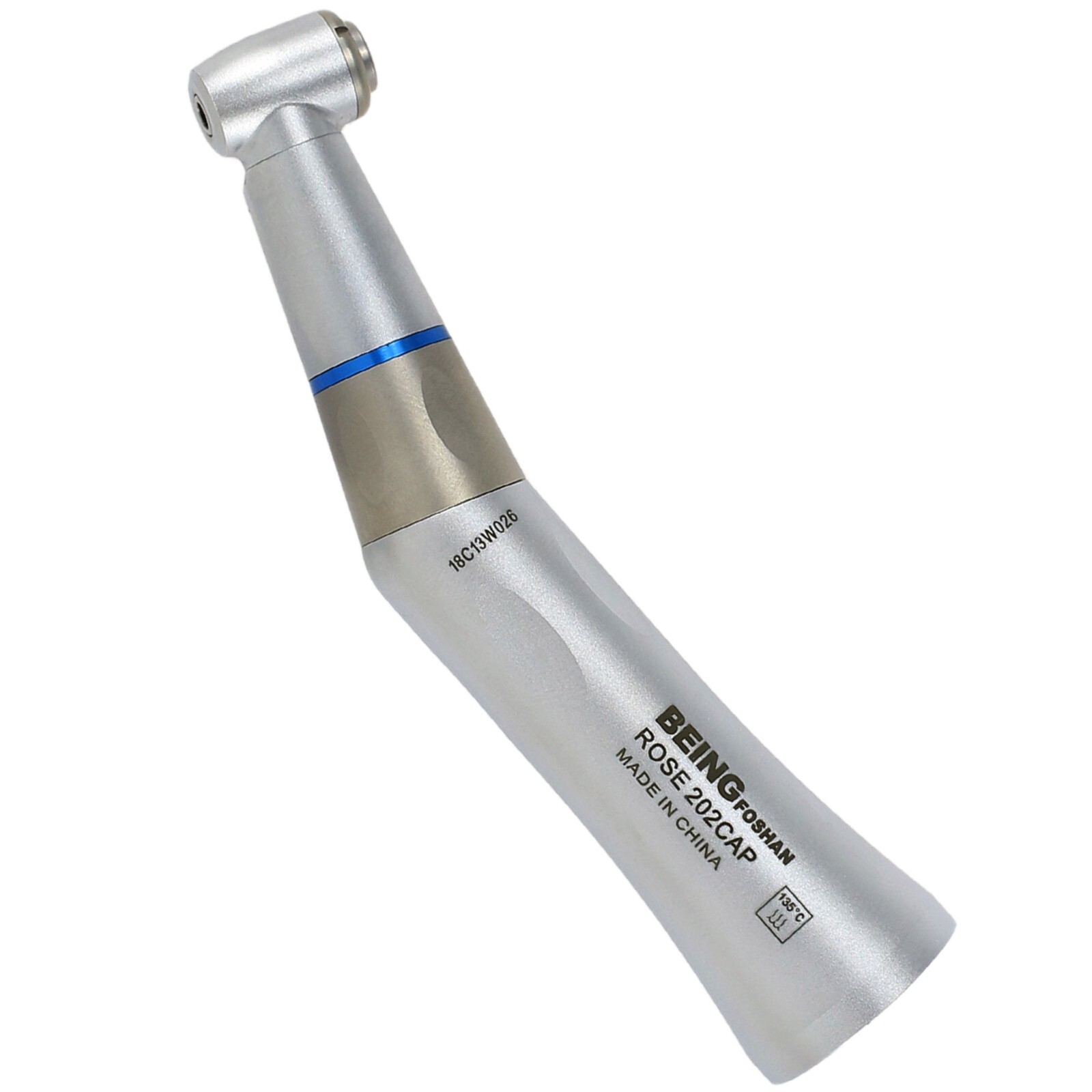 BEING Dental Contra Angle Straight Handpiece Air Motor 4 Holes Low Speed KAVO