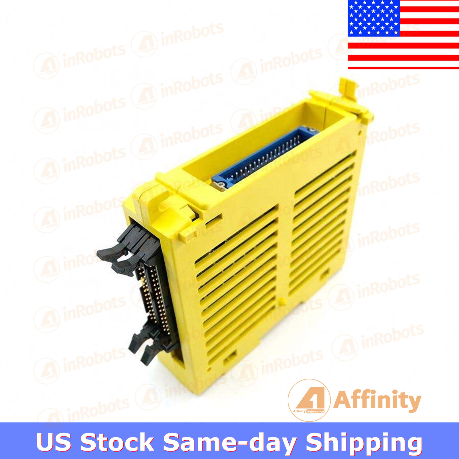 NEW FANUC A03B-0815-C003 I/O MODULE A03B0815C003 | SHIP IN 24H USA STOCK