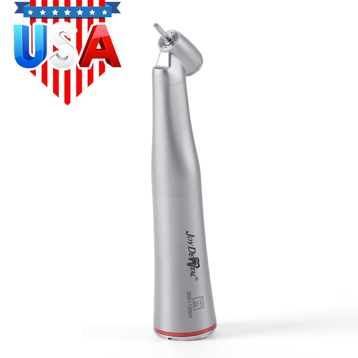 Dental Electric Handpiece 1:4.2 Increasing 45Â° Surgical LED 1:4.2 Inner channel