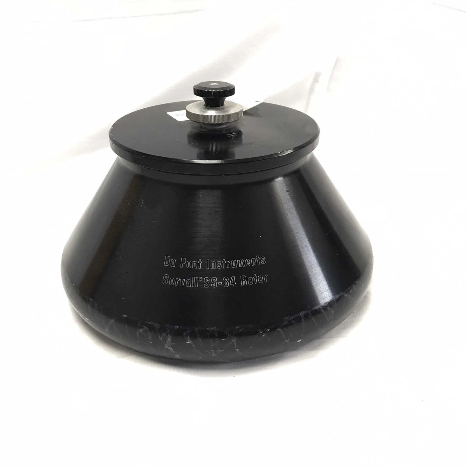 Sorvall SS-34 Rotor 8 x 50mL 25,000 RPM Tested Warranty