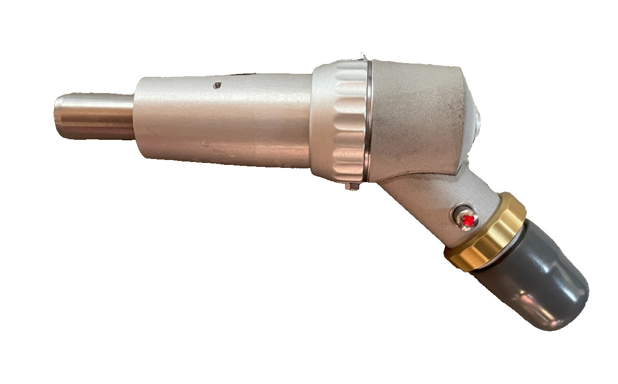 MIDWEST Shorty Air Motor Two-Speed 4 hole 710024D Dental Handpiece – NEW