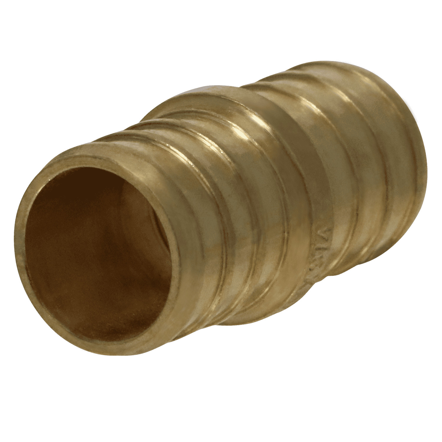 20 Pcs. 3/4″ Pex Coupling – Lead Free Brass 3/4 Inch Crimp Coupling 23-2-4=20