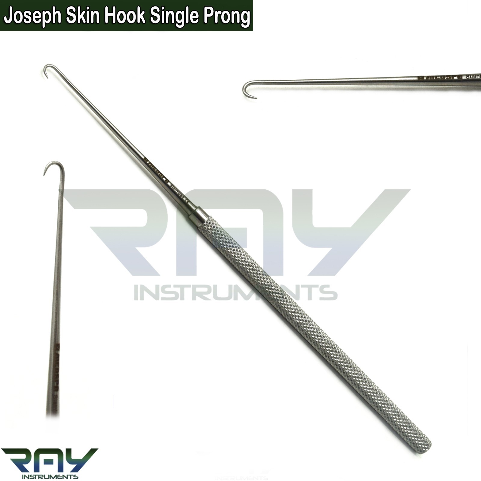Surgical Blepharoplasty Instruments Eyelid Retractor Ophthalmic Eye Surgery Kit