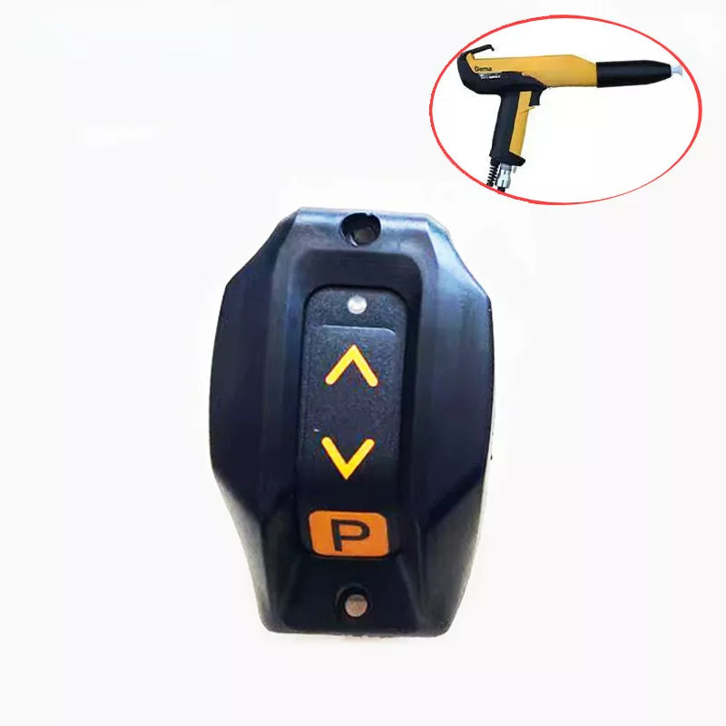 1X Electrostatic Powder Coating Print Holder for Gema GM03 Replacement 1007216