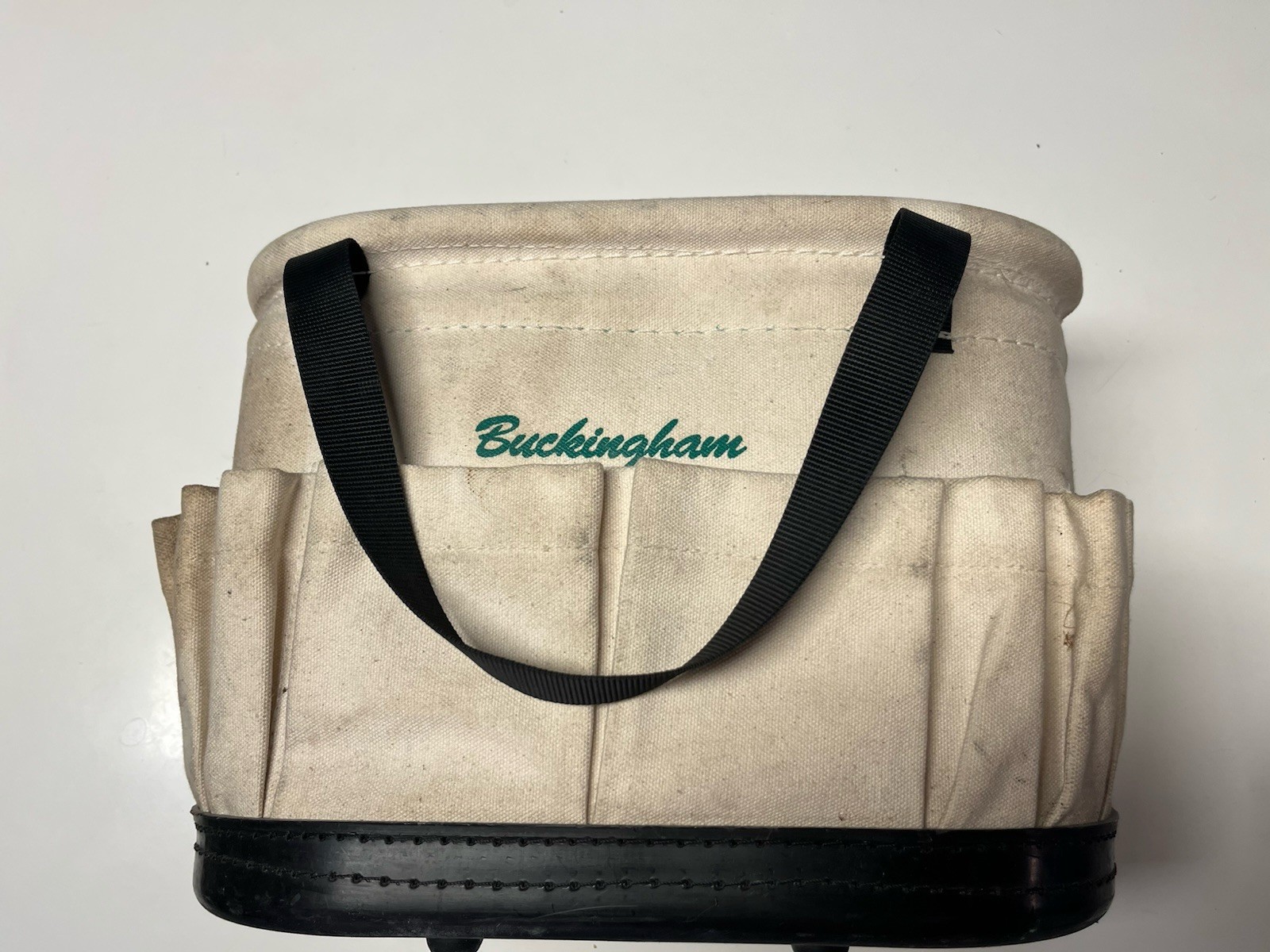 Buckingham Oval Bucket