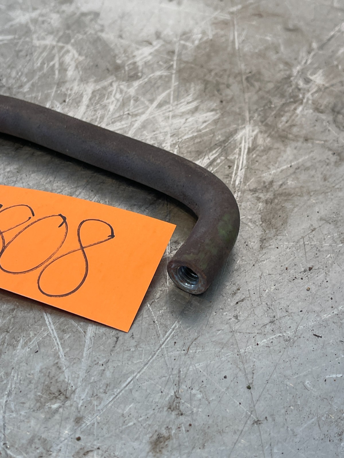 1967 John Deere 4020 Tractor Side Dash Handle