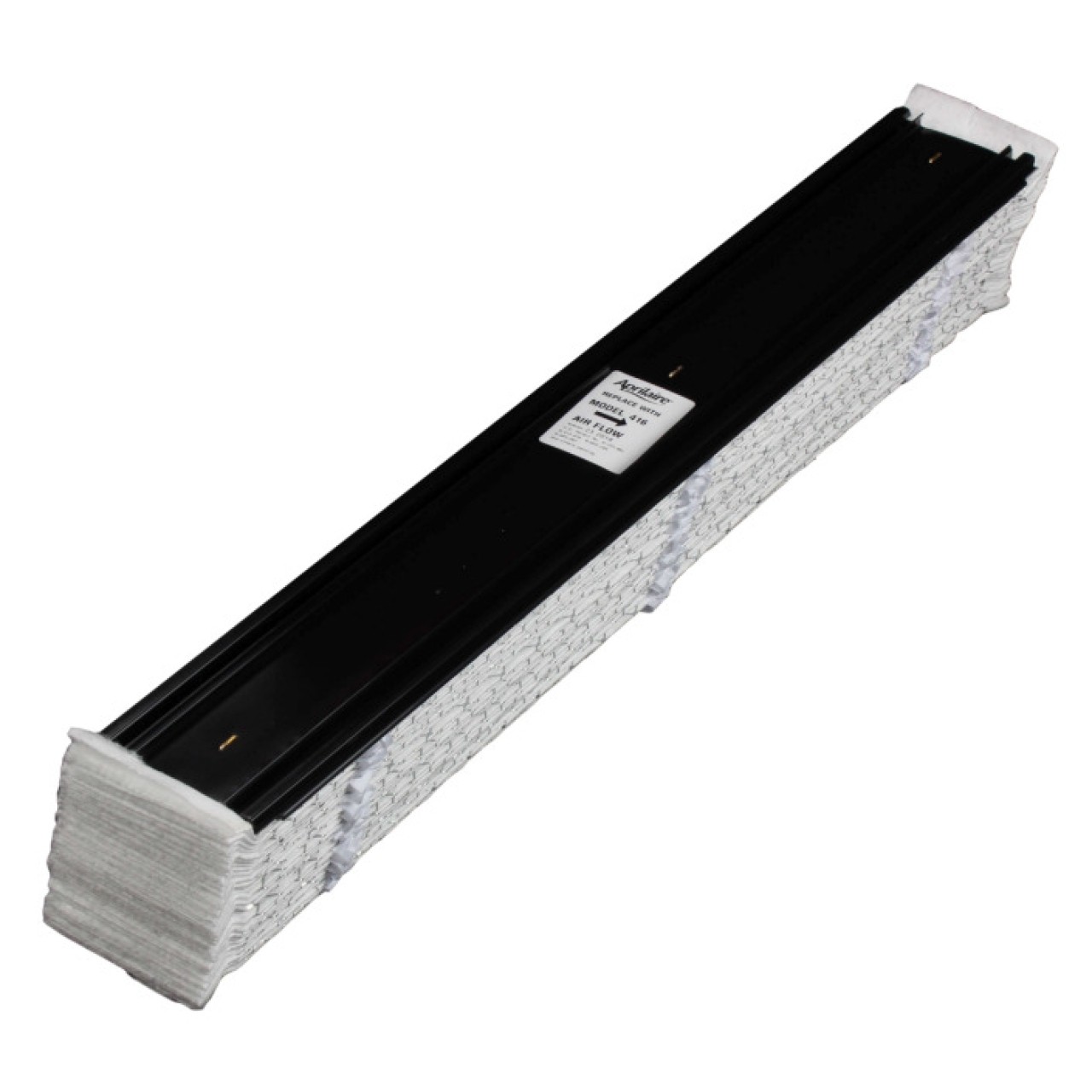Aprilaire 416 Air Filter (16 x 25 x 4in, MERV: 16), Genuine OEM