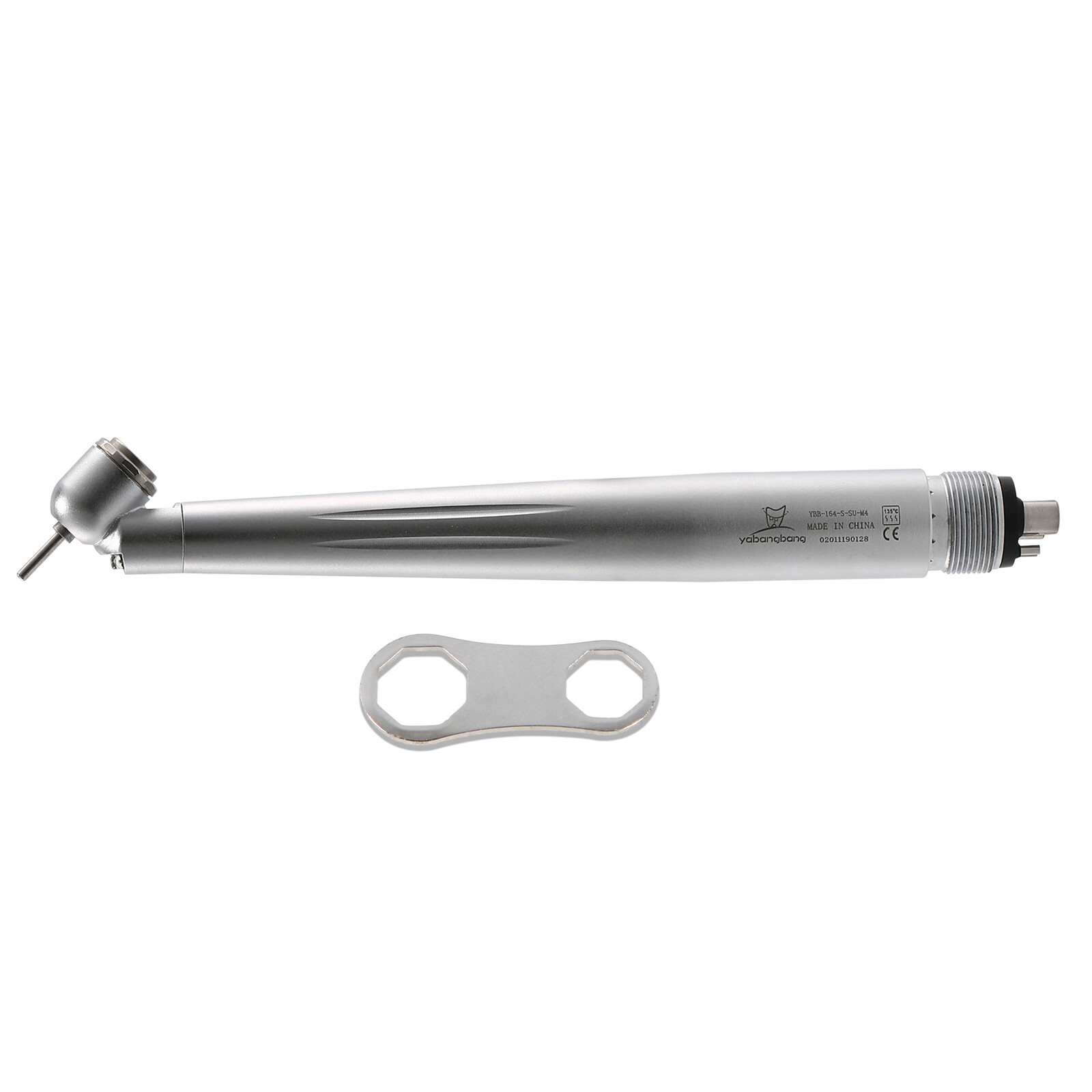 Turbina Dental LED 45 Degree Surgical High Speed Handpiece Push