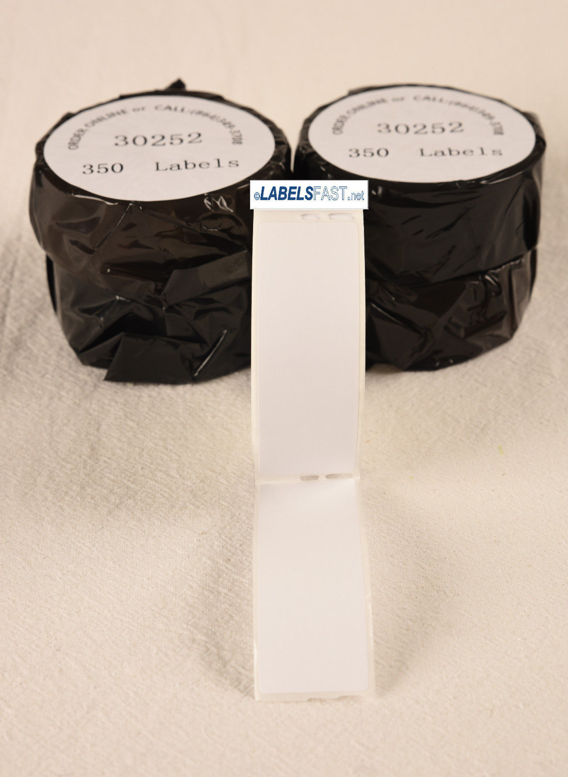 30252 White Address Labels 1-1/8″x 3-1/2″ Compatible with Dymo® LabelWriter®