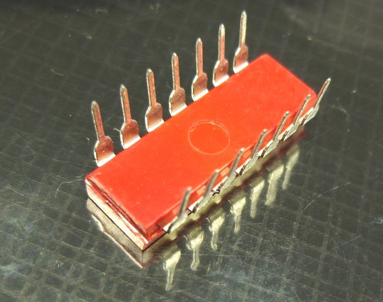 Lot of 10 NAI 390 Ohm 1.4W 2% Precision Mil-Spec LED Pull-Up Resistor Network