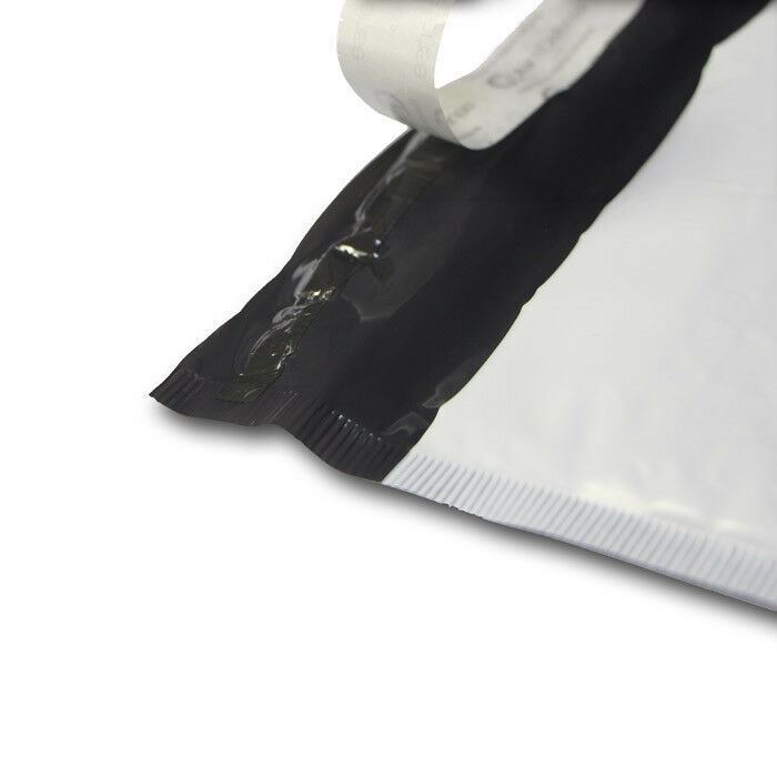 #000 4×8 Poly Bubble Mailers Padded Envelopes Mailing Shipping Bags AirnDefense