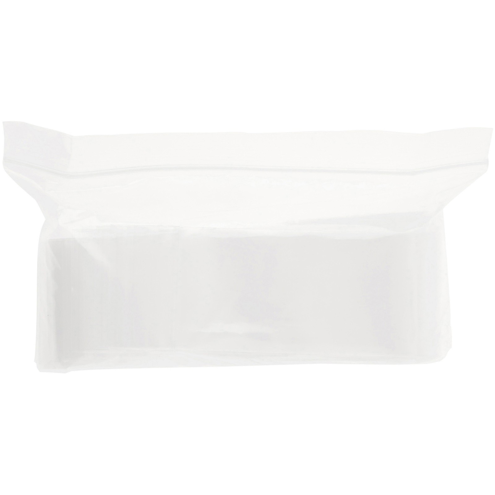 Plymor 2″ x 10″, 4 Mil Heavy Duty Zipper Reclosable Plastic Bags