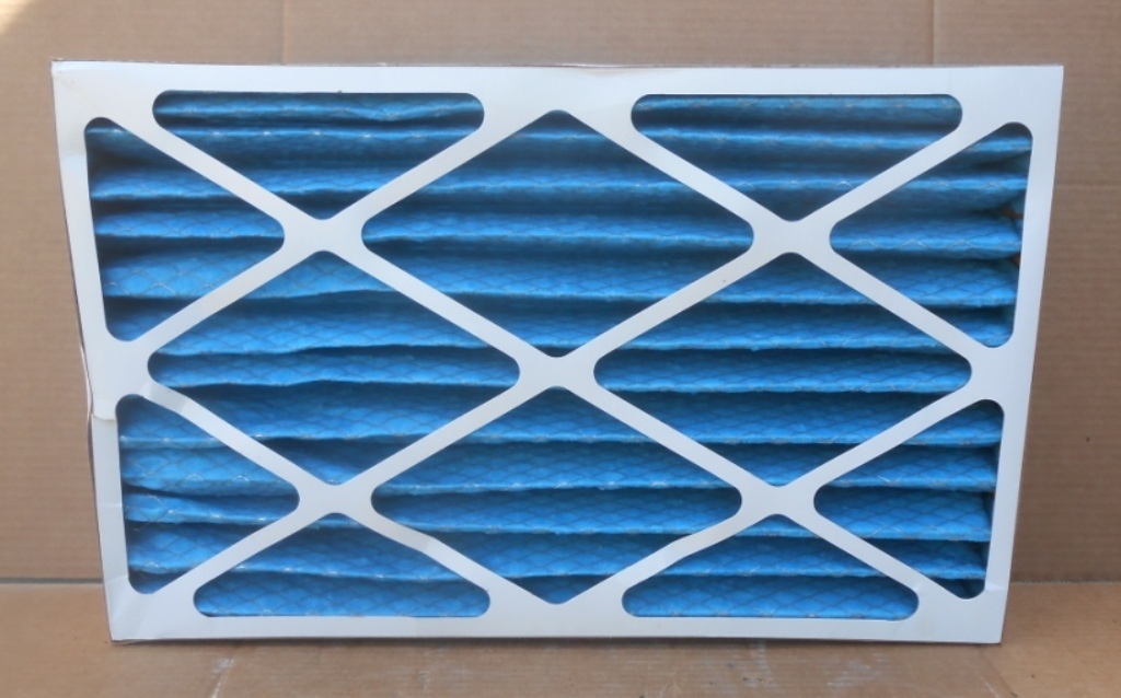 PRECISIONAIRE, PRE-PLEAT 40, AIR FILTER, 16 X 25 X 4, MERV 8, BOX OF 6