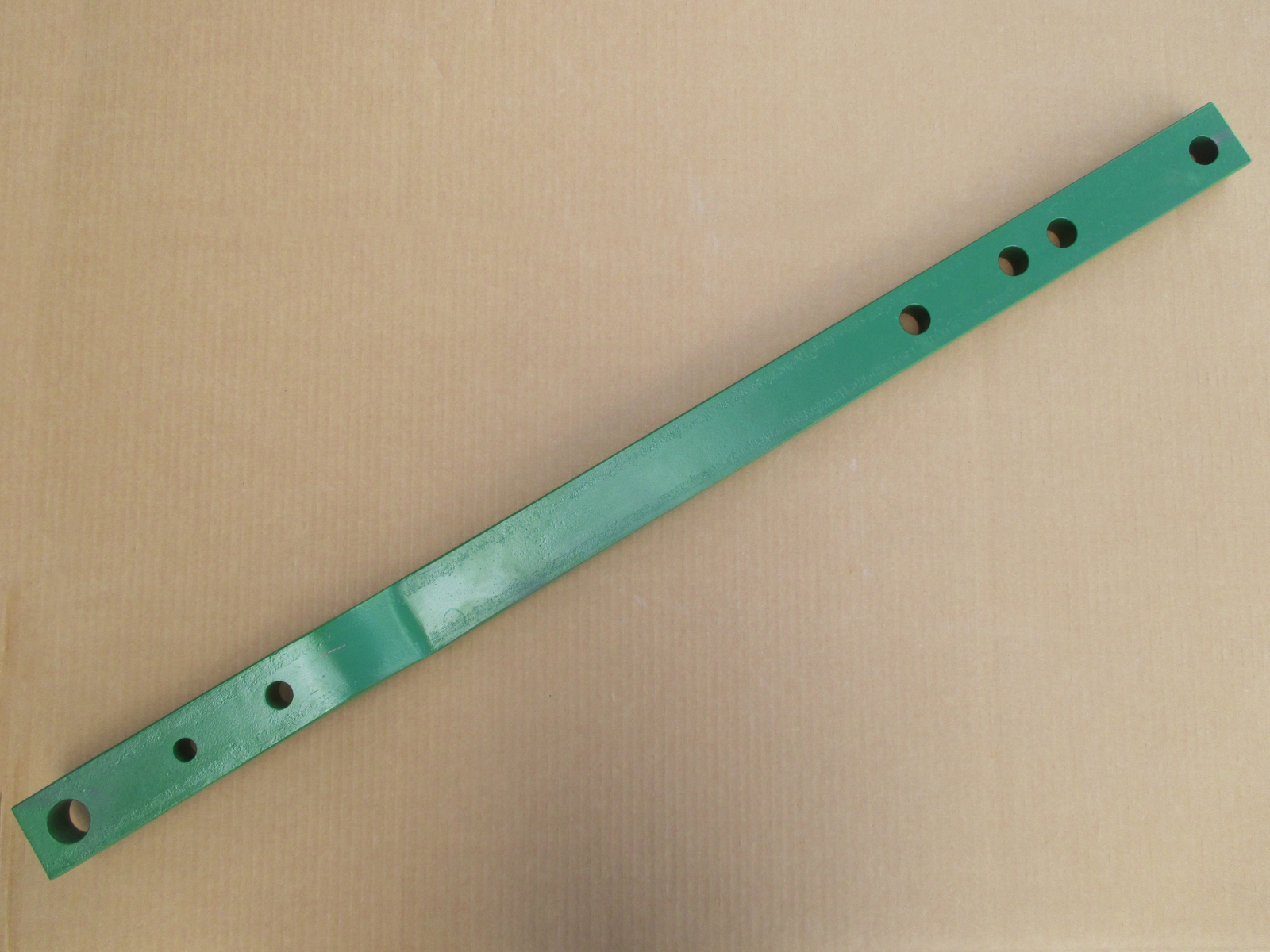 WN-L114953-PEX Drawbar, Rear, Curved Fits John Deere 6110 6110L 6120 6120L 6200