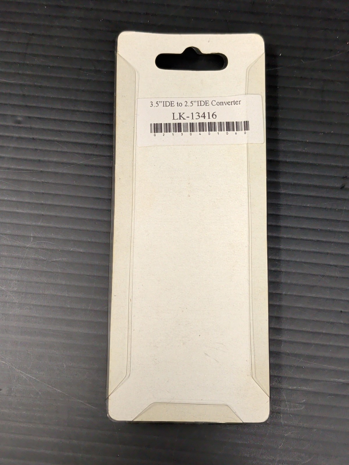 GC100-30822 HDD Changer Gender Adapter Connector New Sealed