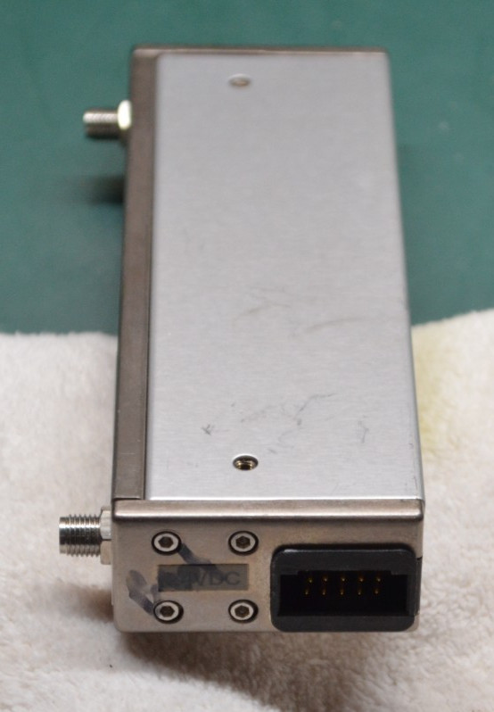 HP Agilent Keysight 33321-60036 70 dB 24VDC Attenuator