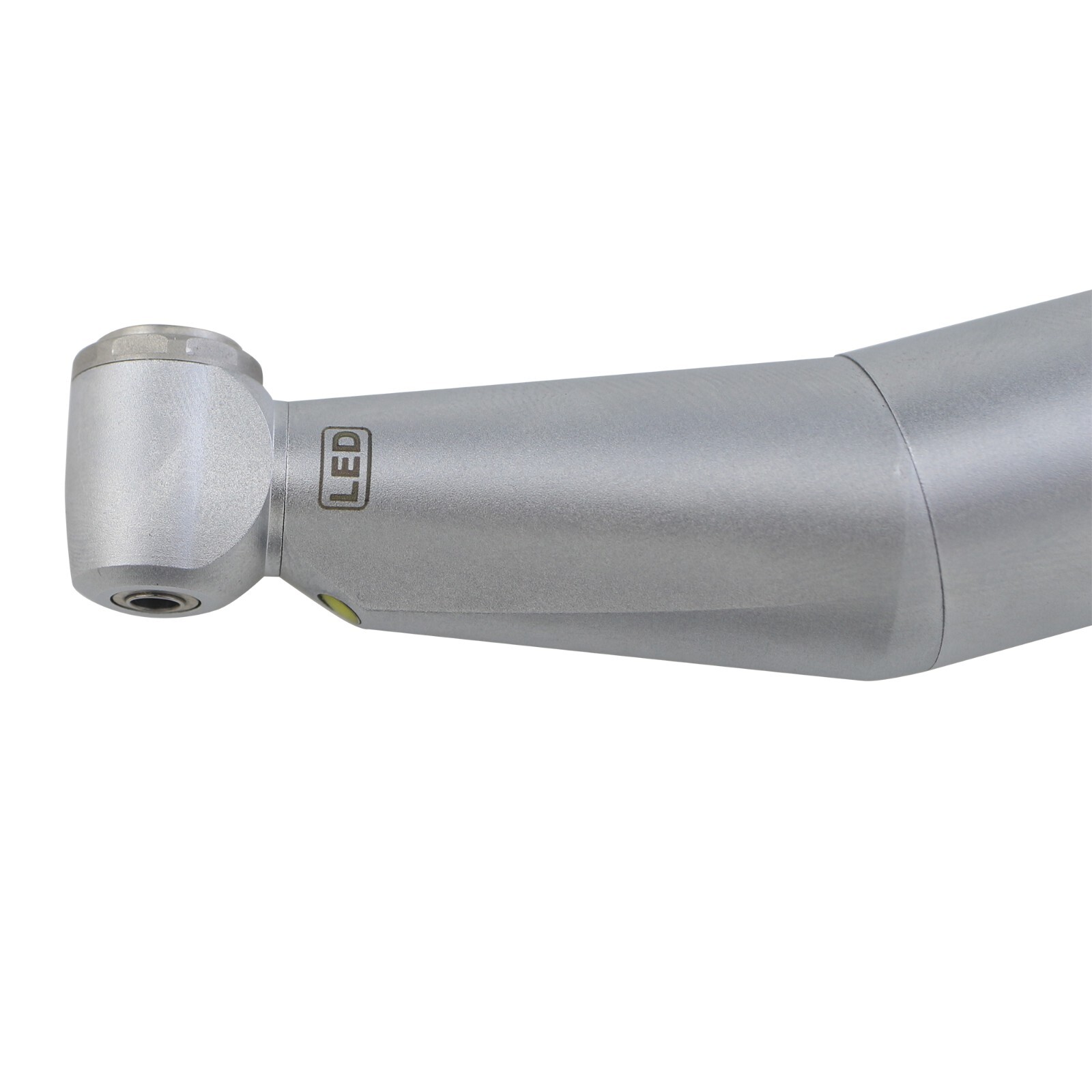 COXO Dental Low Speed Handpiece Contra Angle 1:1 Fiber Optic E Generator LED