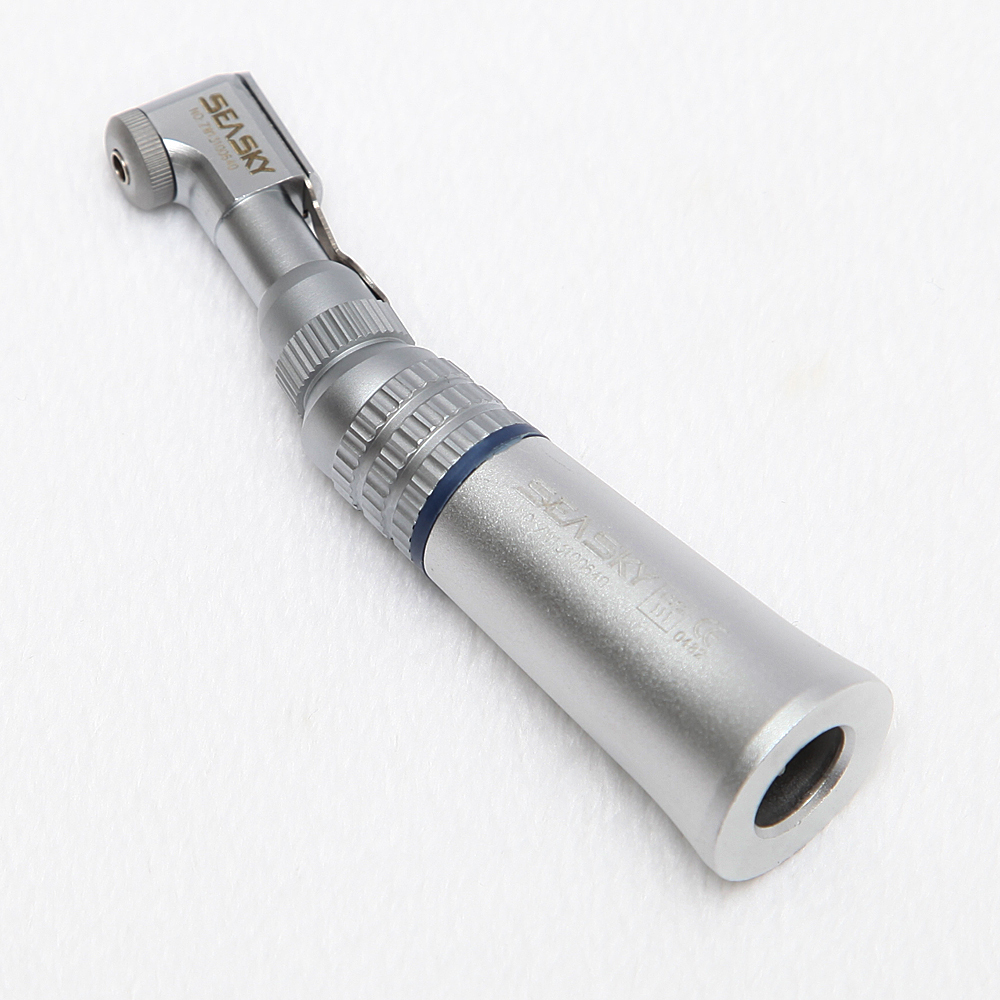 10* Dental Slow Low Speed Handpiece Contra Angle E-Type Latch NSK Style Φ2.35mm