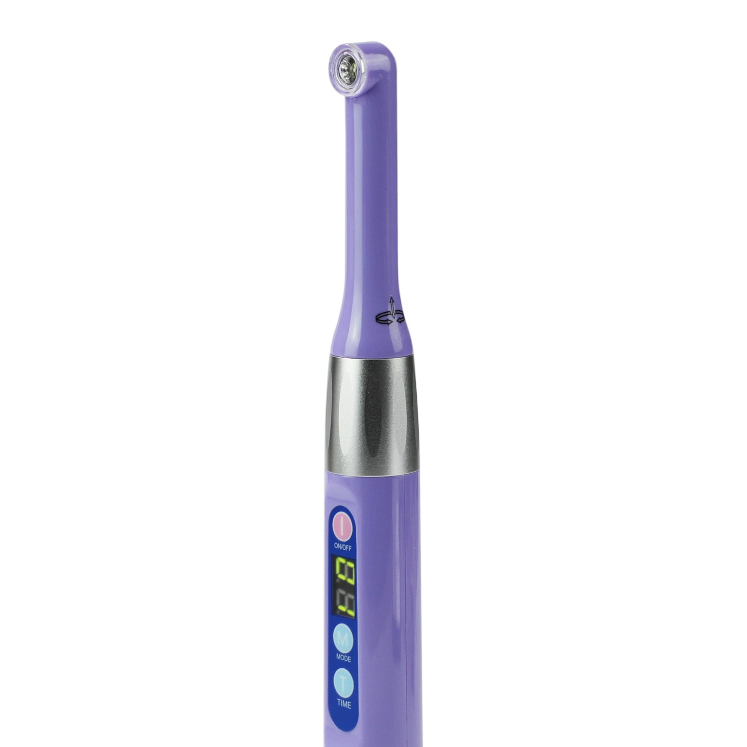 Woodpecker DTE Dental iLed iLED Max 1 Second Curing Light Lamp 2600 mw/cm2