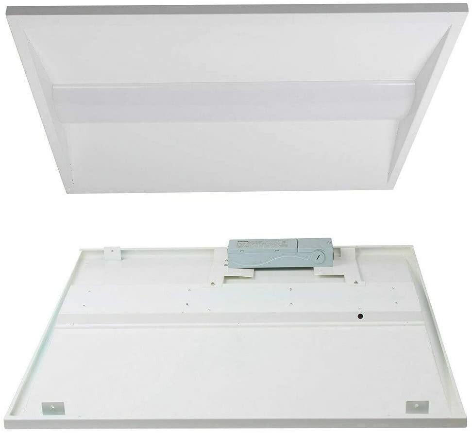 2Pack 2x2FT Multiple CCT Tunable LED Troffer Panel Ceiling Lights 20W/24W/36W