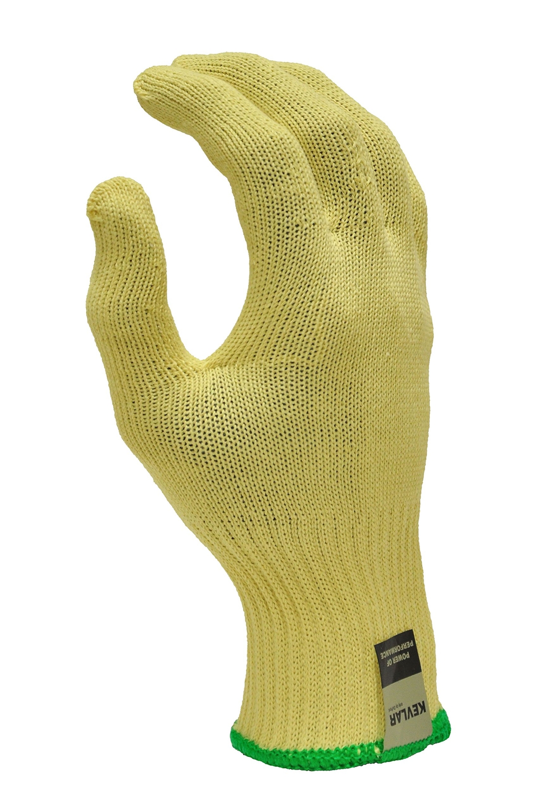Unisex Adult Cut Resistant Work loves Yellow Large Pack Of 1 Us