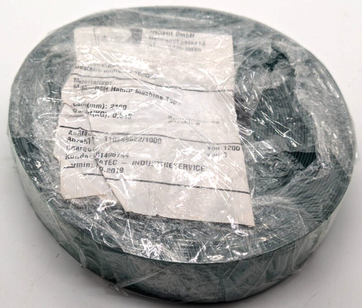 Habasit MAM-04H Hamid machine belt 30 x 2160 mm new original packaging