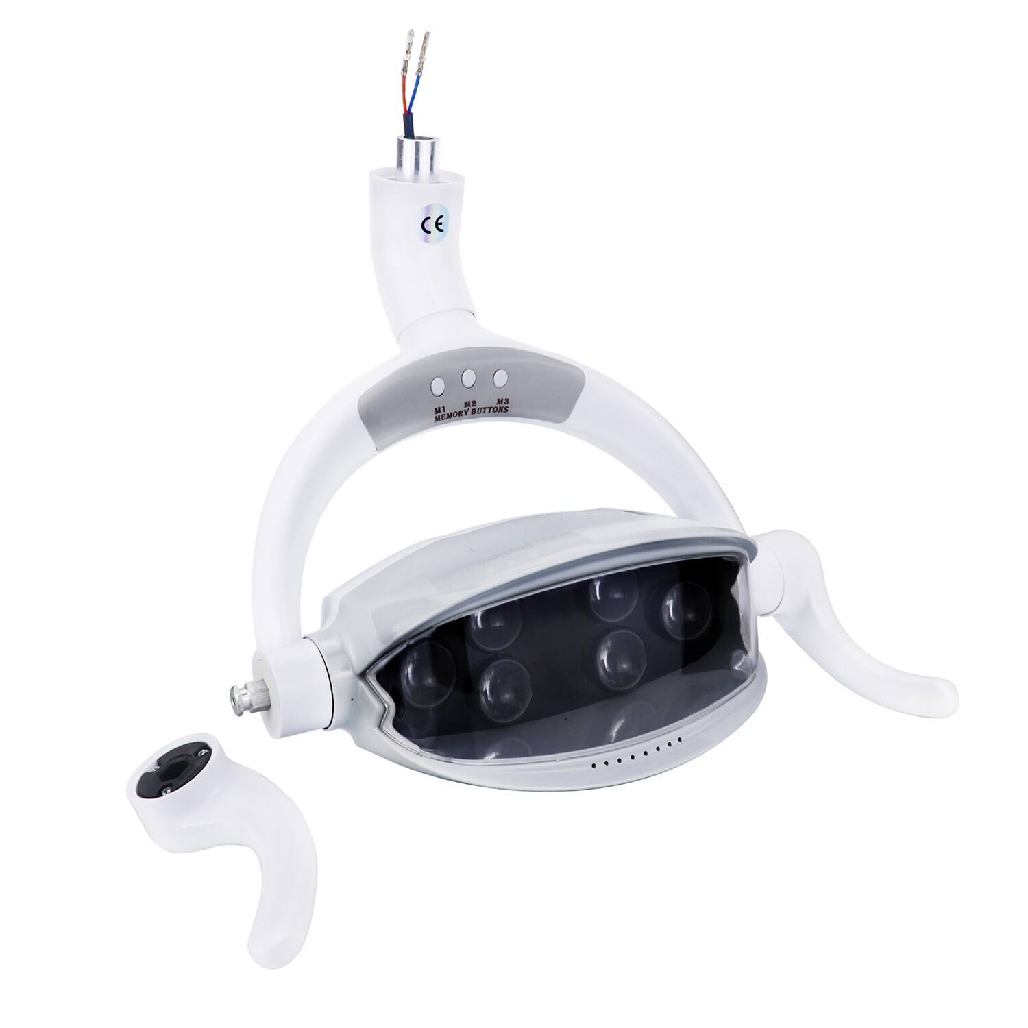 20W Dental LED Oral Lamp Operation Light Shadowless Lamp For Dental Unit Chair