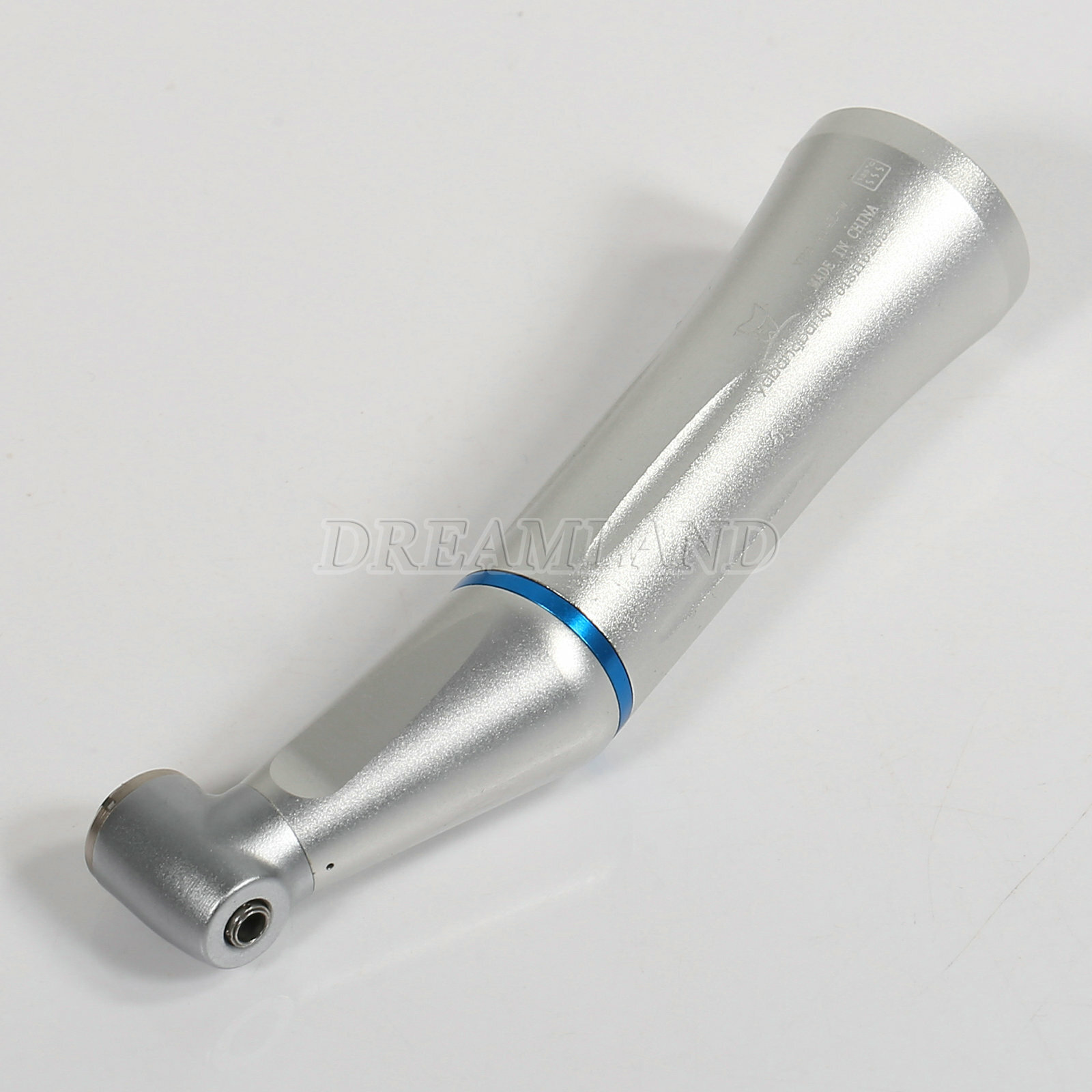 Dental Internal Water Spray Contra Angle Low Speed Handpiece Push Button USA