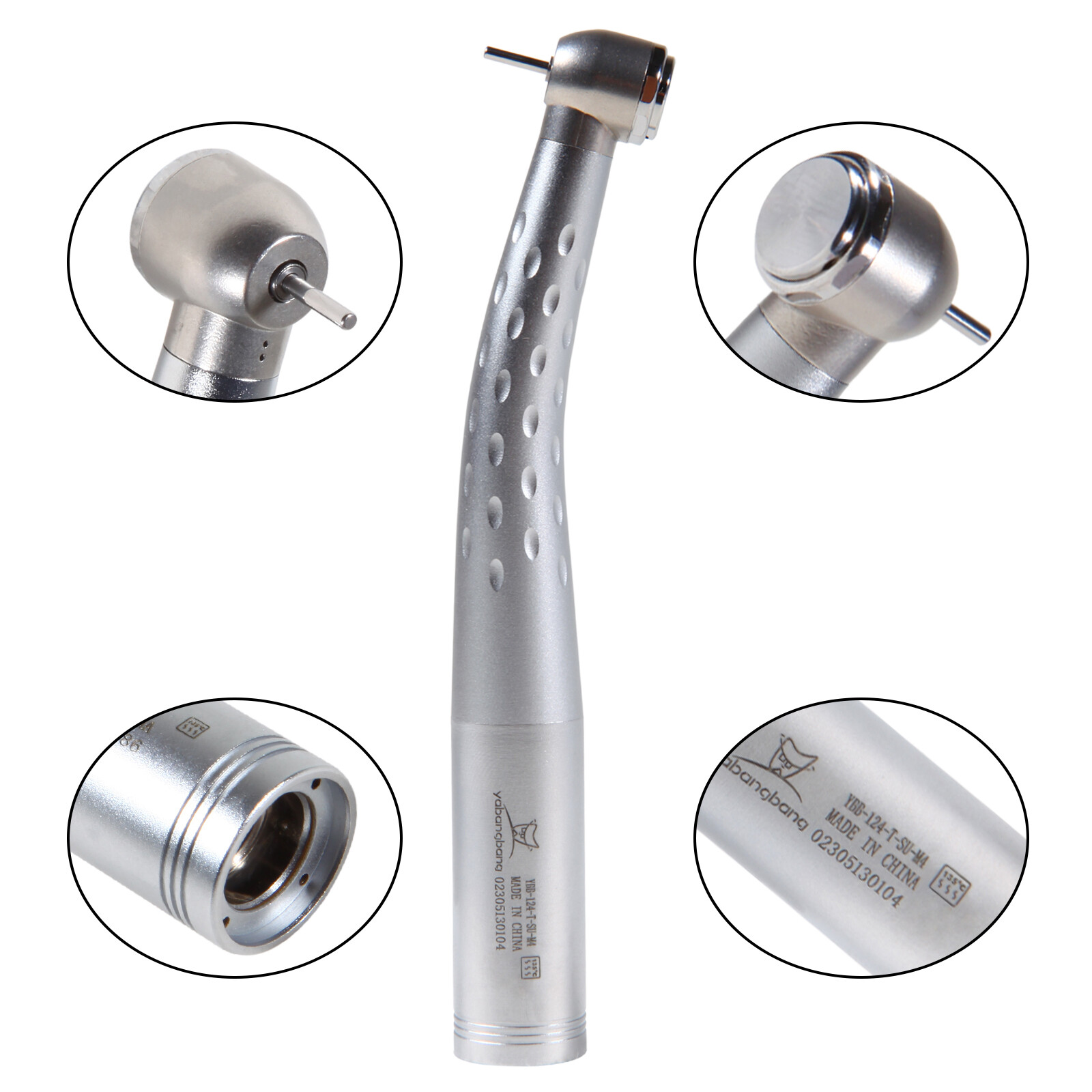 YABANGBANG Dental High Speed Handpiece Turbine For KaV Quick Coupler GD4/ Rotor