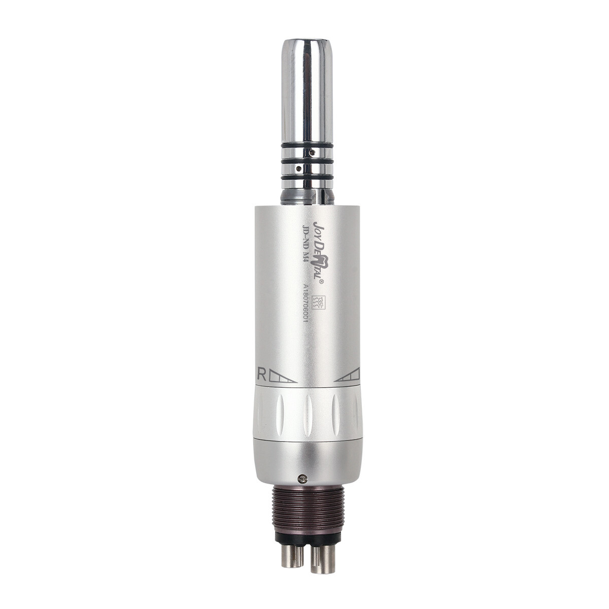 Dental Slow Speed Air Motor Handpiece Cooling Unit Internal Water Spray 4Hole