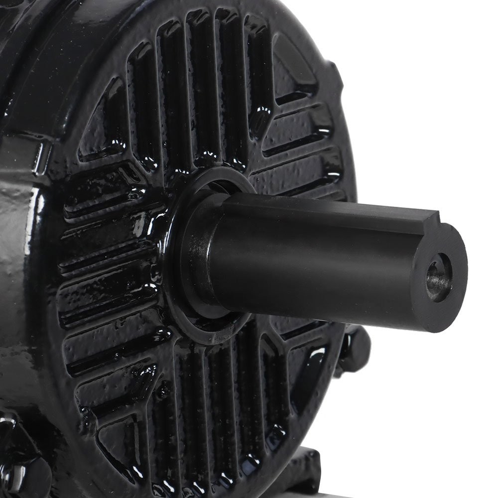 5HP Electric Motor 1800 RPM 184T Frame TEFC 230/460 Volt Severe Duty 3 Phase