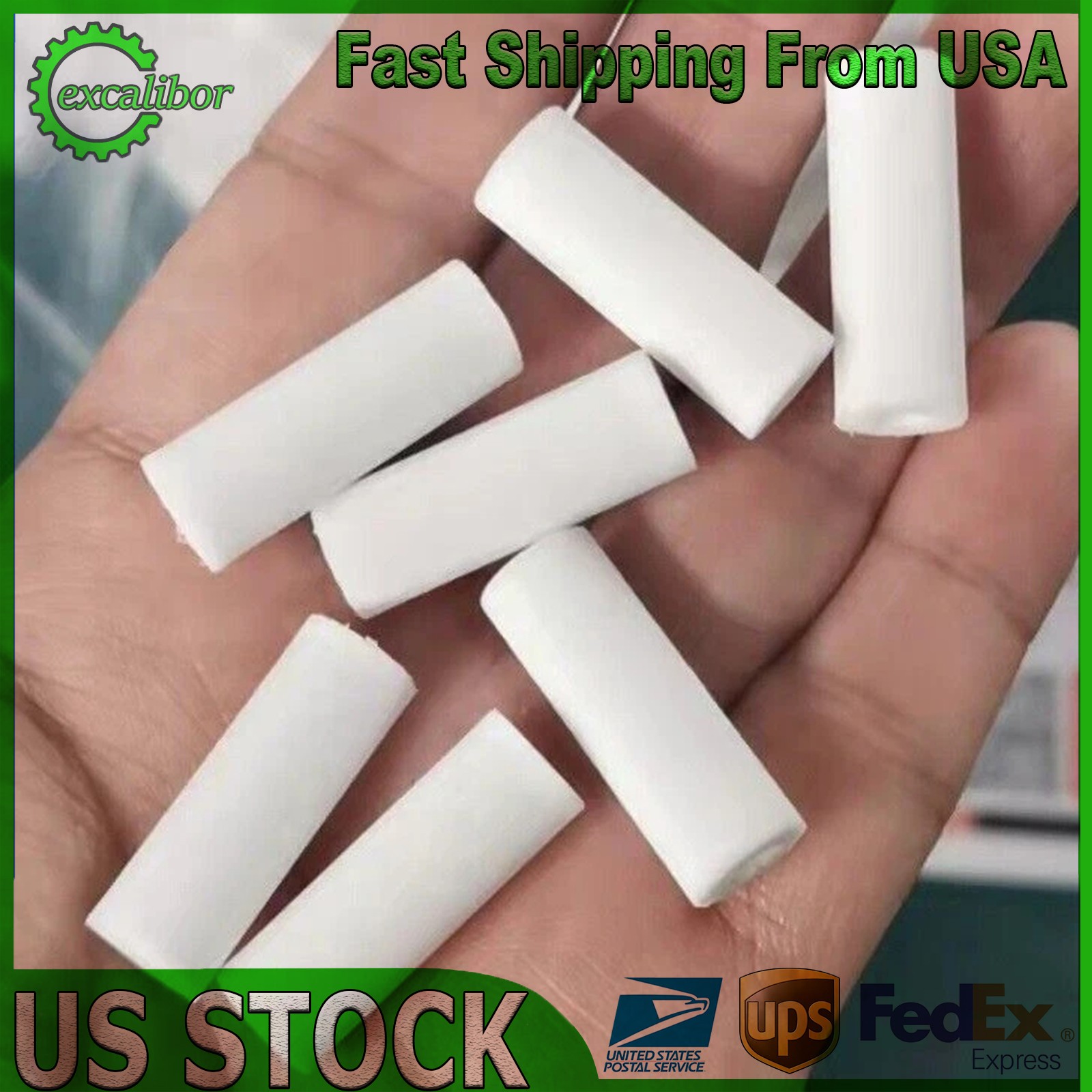 HQ 50/100/200pcs 1003698 Filter Element 9/4x27mm Powder Injector IG07 IG06