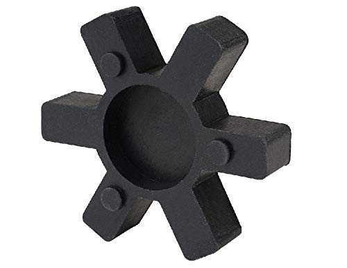 Spider Insert For Love Joy Type L Jaw Shaft Coupler BUNA-N L100 Farmer Bob’s