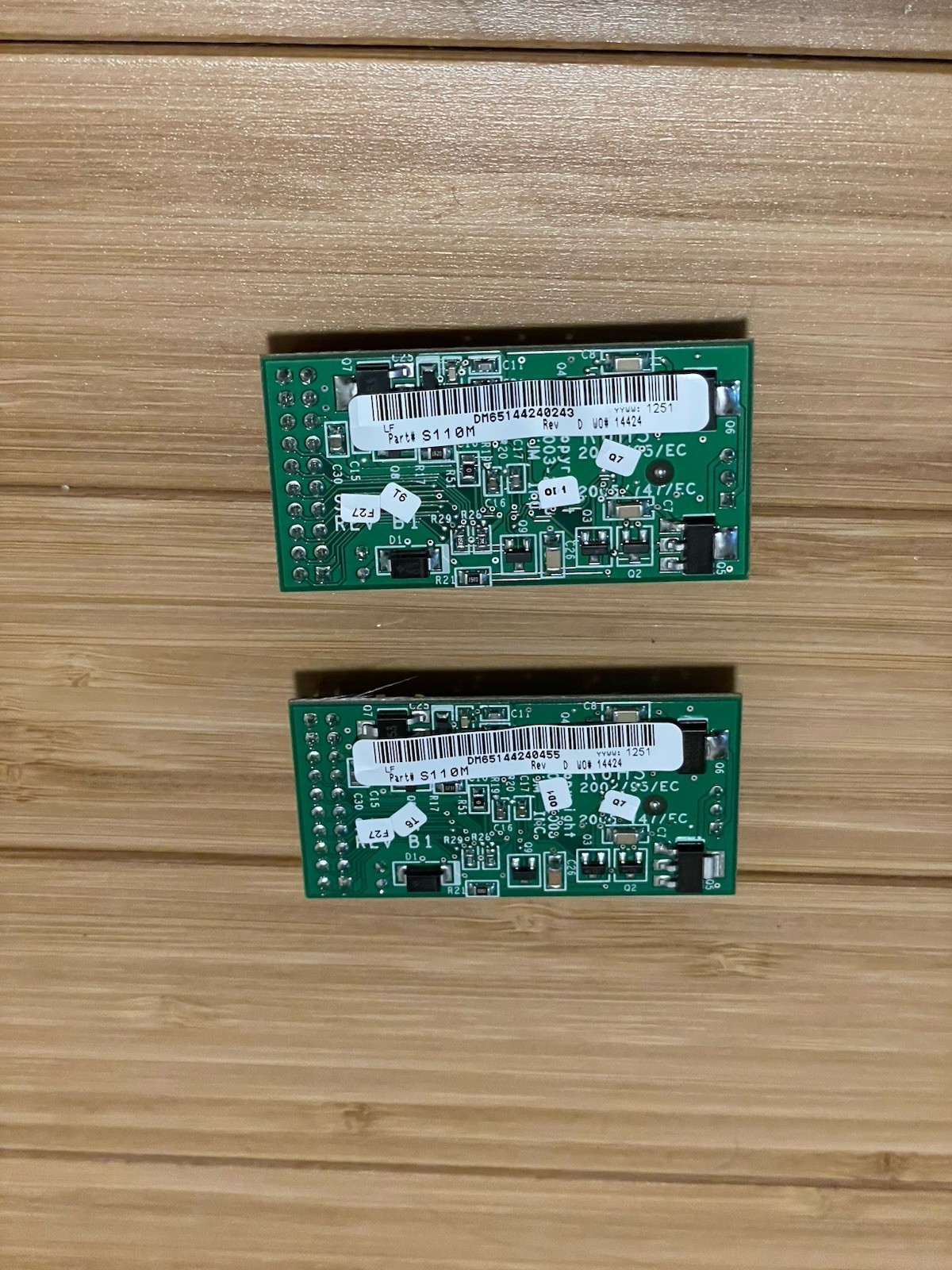 Digium AEX410 4-Port TDM PCIe Card, 4x S100M, 2x X100M, 5VPMADT032
